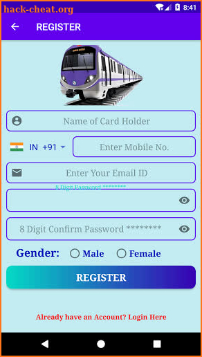 Metro Railway Kolkata (Official) screenshot