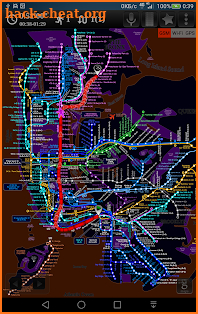 Metro ★ Navigator screenshot