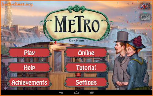Metro - the board game screenshot