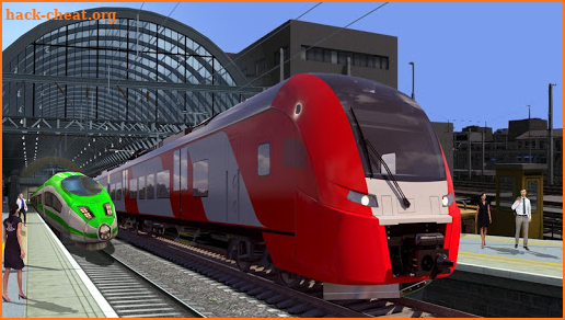 Metro Train Simulator 2020 screenshot