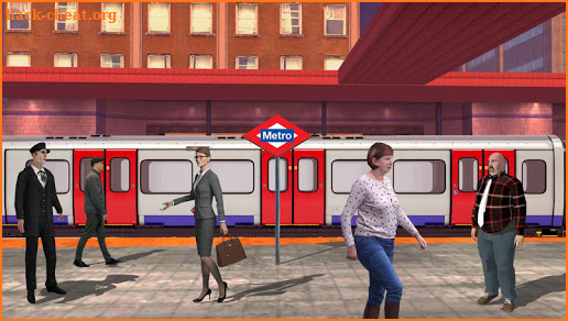 Metro Train Simulator 2020 screenshot