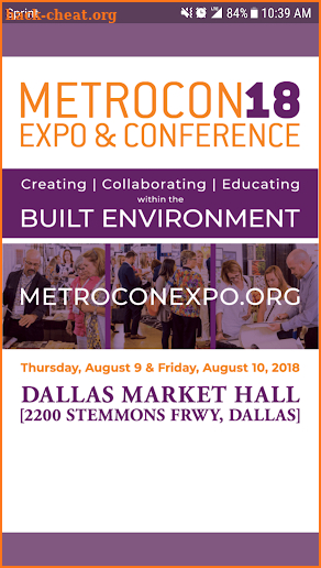 METROCON18 Expo & Conference screenshot