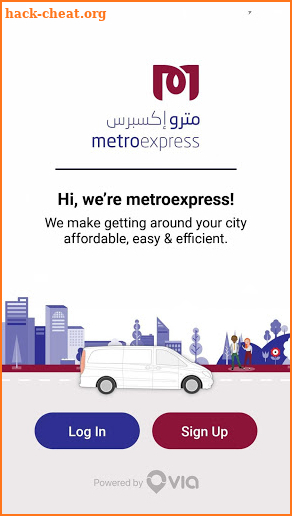 metroexpress Doha screenshot
