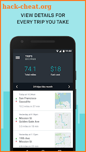 Metromile - Pay-Per-Mile Insurance screenshot