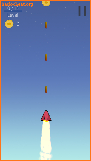 Metron - Space Shooter screenshot