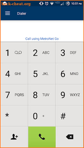 MetroNet Go screenshot