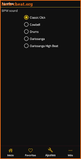 Metronome App Free: Beats for Music screenshot