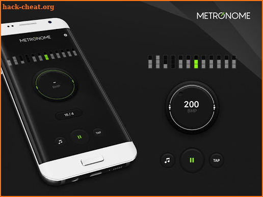 Metronome - Beats by Appsnemo screenshot