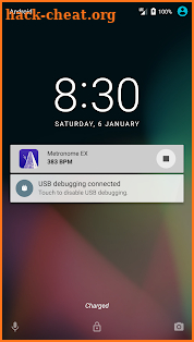 Metronome EX screenshot