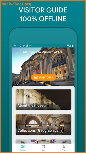 Metropolitan Museum of Art New York screenshot