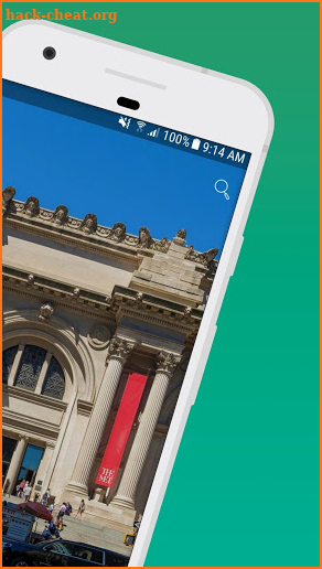 Metropolitan Museum of Art Travel Guide screenshot
