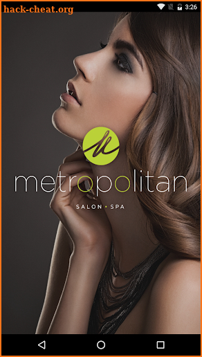 Metropolitan Salon and Spa screenshot