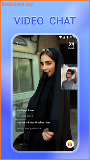 Metwo - Free Live Video Chats screenshot