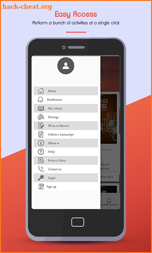 MeVero - Motivational App screenshot