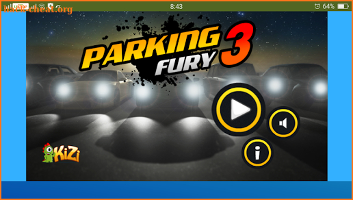 meXa Parking Fury screenshot