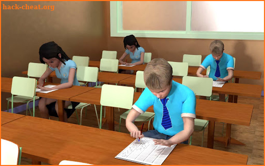 Mexican New School Girl : School Head Classmates screenshot