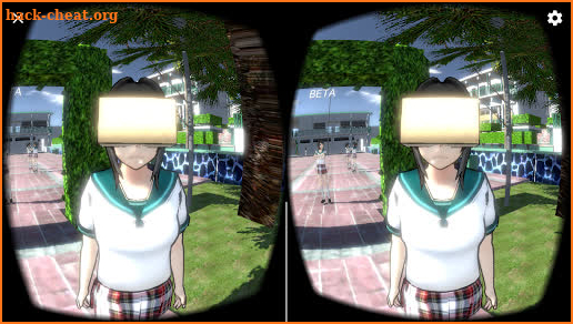 Mexican School VR - Cardboard screenshot