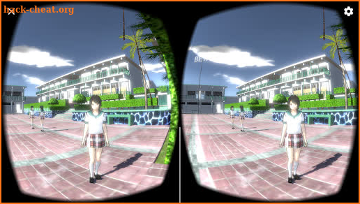 Mexican School VR - Cardboard screenshot