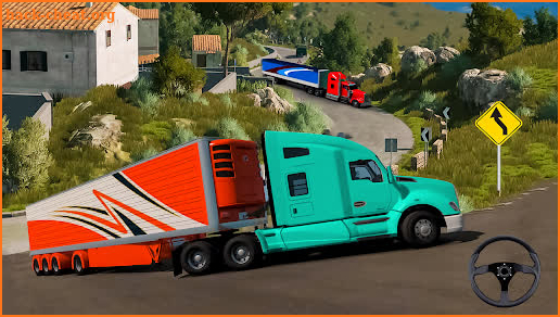 Mexican Truck Simulator 2021 screenshot