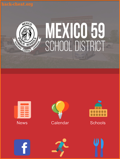Mexico 59 School District screenshot