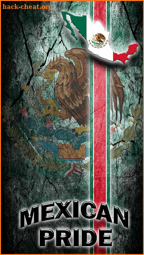 Mexico Flag Wallpapers screenshot