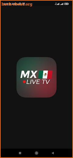 Mexico Live TV - En Vivo screenshot