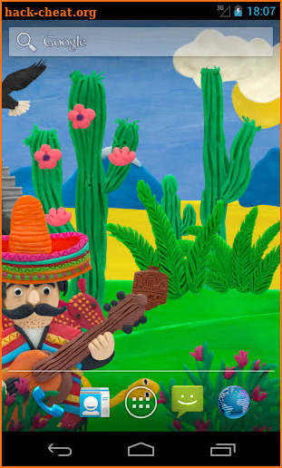 Mexico Live wallpaper HD screenshot