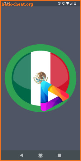 Mexico Play TV screenshot