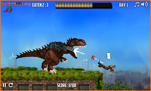 Mexico Rex screenshot
