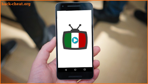 Mexico TV Free screenshot