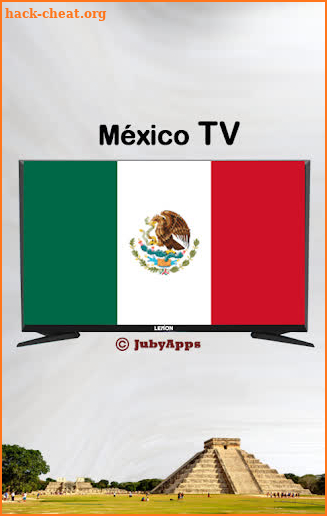 Mexico TV Live screenshot