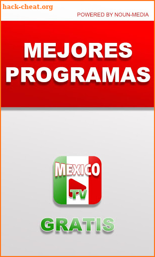 Mexico TV Tele Todos Los Canales 2020 screenshot