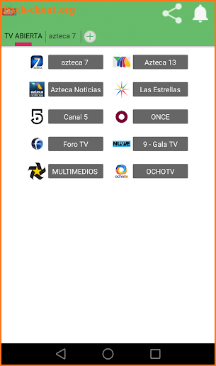 Mexico TV - Television FULL HD screenshot