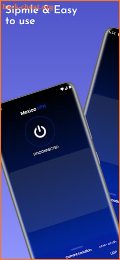 Mexico VPN - Unlimited VPN screenshot