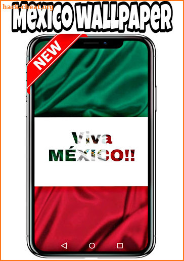 mexico wallpaper screenshot