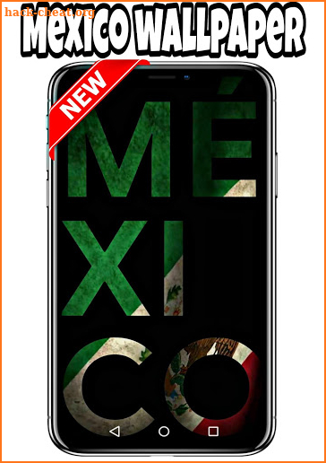 mexico wallpaper screenshot