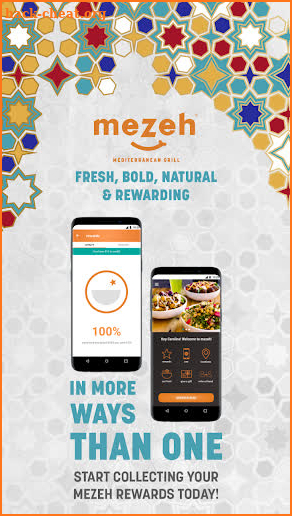 Mezeh Mediterranean Grill screenshot