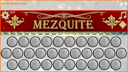 Mezquite Accordion Free screenshot