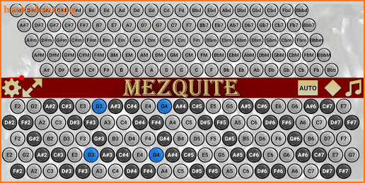 Mezquite Chromatic Accordion screenshot