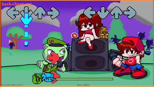 MF Flippy Mod Arrow Music Battle screenshot