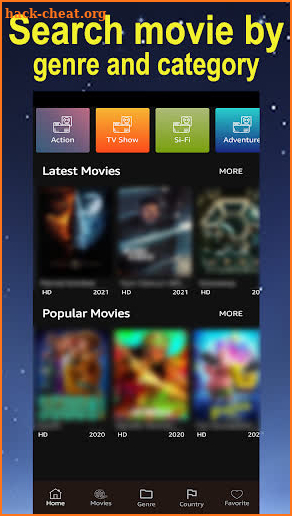Mflix HD Movies 2021 - Watch Free HD Movies screenshot