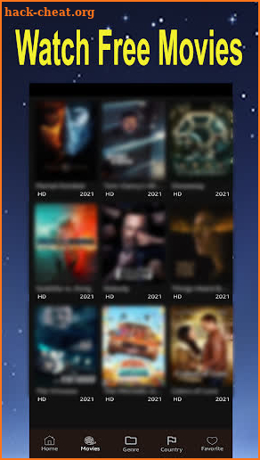 Mflix HD Movies 2021 - Watch Free HD Movies screenshot