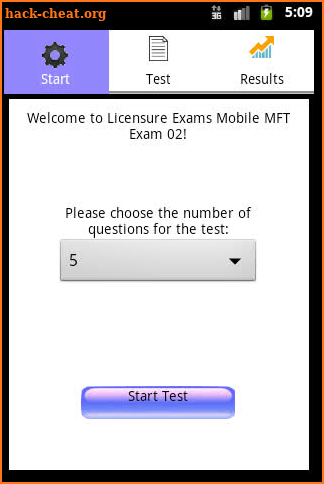 MFT Exam 02 screenshot