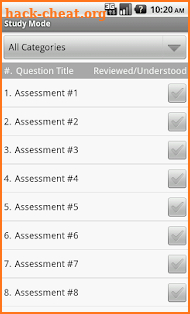 MFT Therapy Board Exam Prep screenshot