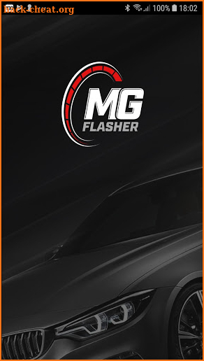MG Flasher screenshot
