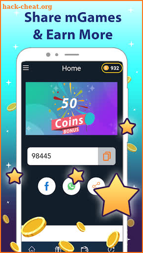 mGames - Coins Rewards screenshot