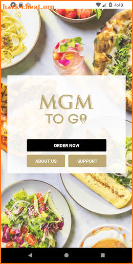 MGM To-Go screenshot