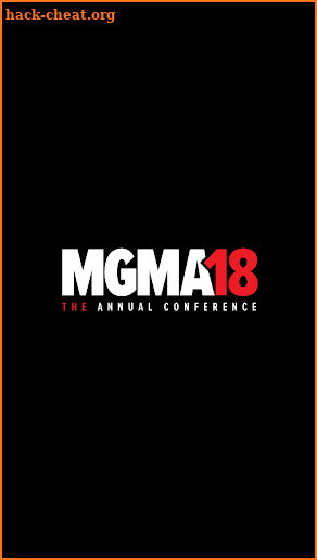 MGMA18 | The Annual Conference screenshot