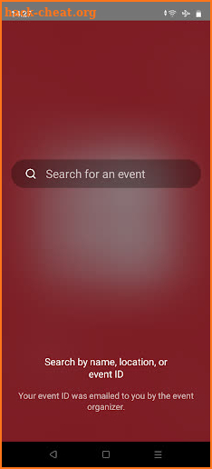 MH Events screenshot