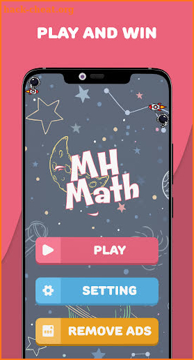 MH Math screenshot